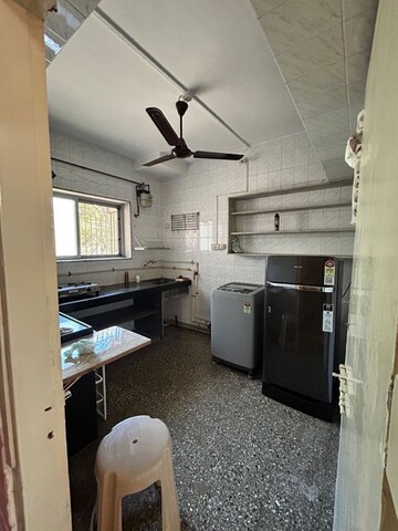 Kitchen in 1 BHK Apartment at Chembur – for Rent
