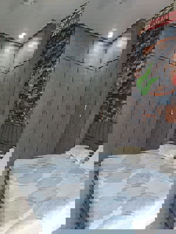 3 BHK 1250 Sq.Ft. Apartment in Raheja Reflections