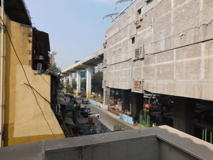 2 BHK Apartment – Exterior View View at Chembur - for Rent