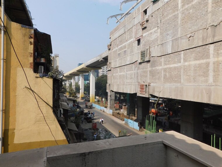 Exterior View, chembur 2 Bedroom 900 Sq.Ft. Apartment In Chembur Mumbai 10054048