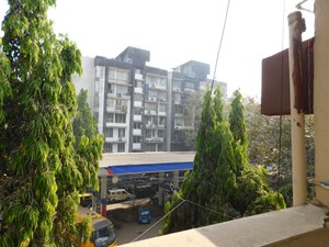 2 BHK Apartment – Exterior View View at Chembur - for Rent
