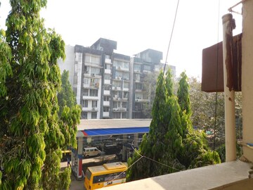2 BHK Apartment – Exterior View View at Chembur - for Rent