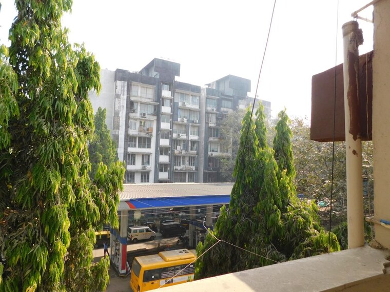 Exterior View, chembur 2 Bedroom 900 Sq.Ft. Apartment In Chembur Mumbai 10054048