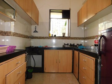 Kitchen in 2 BHK Apartment at Chembur – for Rent