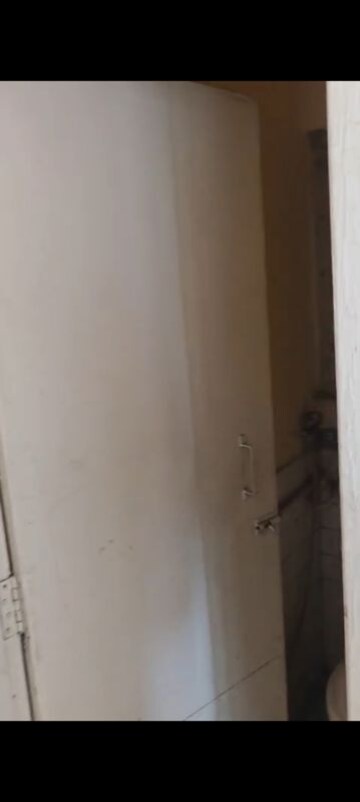 Bathroom in 2 BHK Apartment at Sanghvi Towers, Mira Road – for Rent