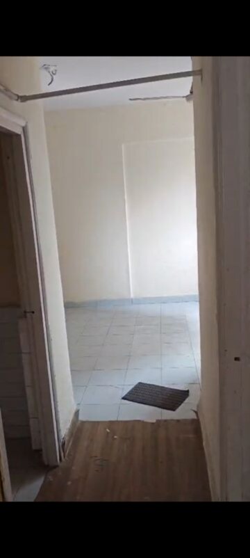 Bathroom in 2 BHK Apartment at Sanghvi Towers, Mira Road – for Rent
