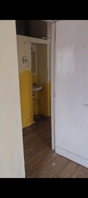 Building Lobby in 2 BHK Apartment at Sanghvi Towers, Mira Road – for Rent