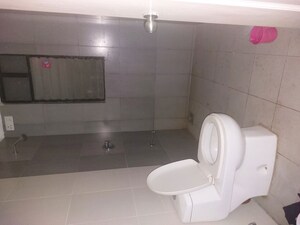 Bathroom in 2 BHK Apartment at Nanded Asawari, Nanded – for Sale