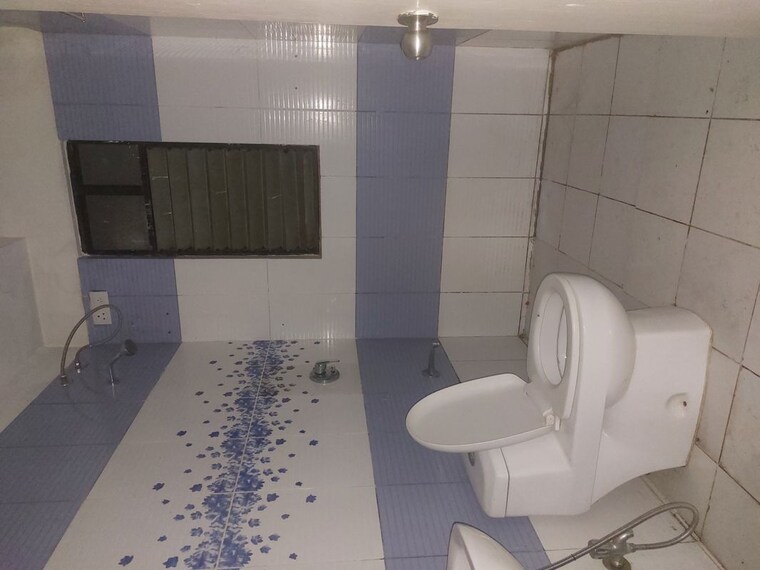 Attached Bathroom, nanded-asawari 2 Bedroom 973 Sq.Ft. Apartment In Nanded Pune 10054052