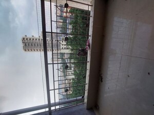 Balcony in 2 BHK Apartment at Nanded Asawari, Nanded – for Sale