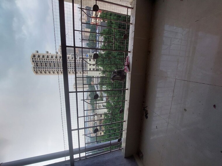 Balcony, nanded-asawari 2 Bedroom 973 Sq.Ft. Apartment In Nanded Pune 10054052