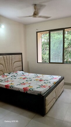 3 BHK Apartment For Rent in Oberoi Gardens Kandivali