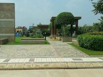  Plot – Exterior View View at Mullanpur - for Sale