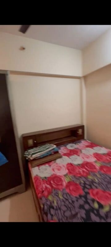Bedroom in 1 BHK Apartment at Seven Apna Ghar Phase 2 Plot A, Mira Road – for Rent