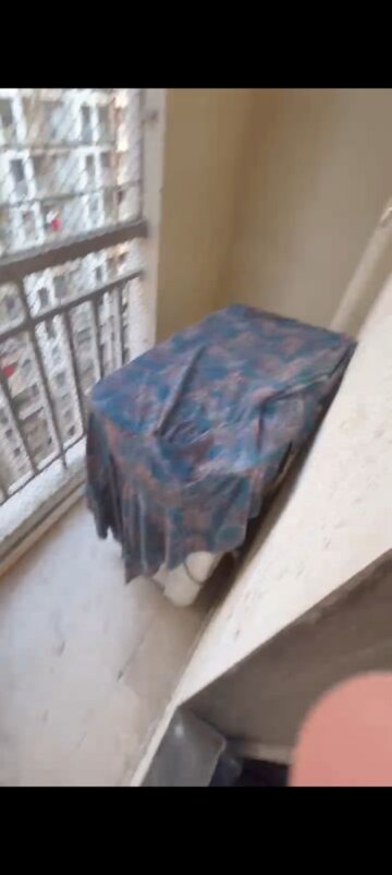 Bedroom in 1 BHK Apartment at Seven Apna Ghar Phase 2 Plot A, Mira Road – for Rent