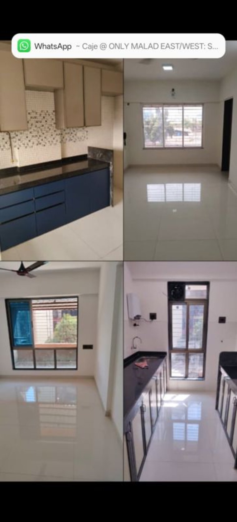 Kitchen, sd-astron-tower 4 Bedroom 1875 Sq.Ft. Apartment In Kandivali East Mumbai 10054060