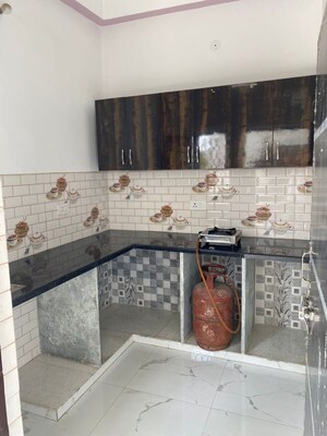 Kitchen in 6+ BHK Independent House at Omaxe NRI City Center, Omega Ii Greater Noida – for Rent