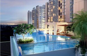 2 BHK Apartment For Sale in Salarpuria Sattva Misty Charm, Kanakapura Road