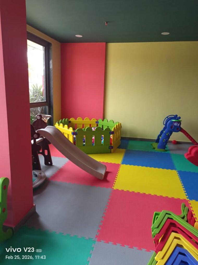 Bedroom, technopolis-solitaire-unity 3 Bedroom 1995 Sq.Ft. Apartment In Hafeezpet Hyderabad 10054079