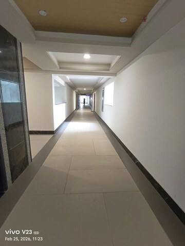 Building Lobby in 3 BHK Apartment at Technopolis Solitaire Unity, Hafeezpet – for Sale