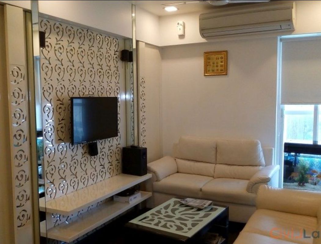 1200 Sq.Ft. Office Space in RBC II