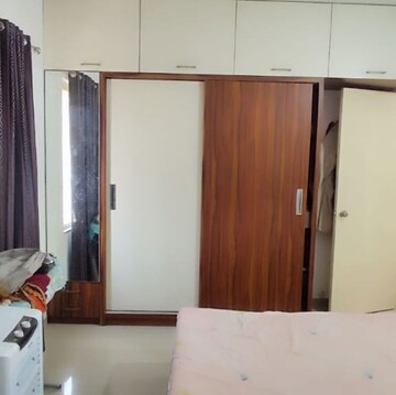 Bedroom in 2 BHK Apartment at Ambegaon Budruk – for Sale