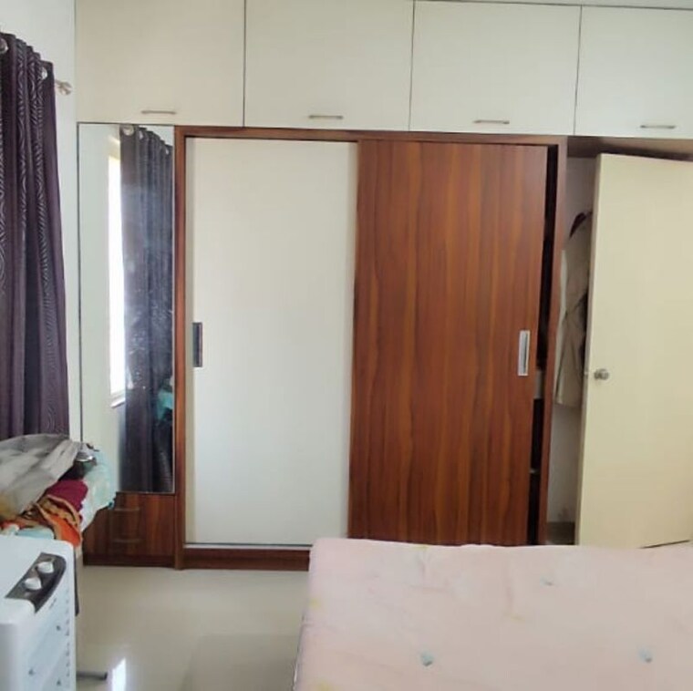 Bedroom, ambegaon budruk 2 Bedroom 950 Sq.Ft. Apartment In Ambegaon Budruk Pune 10054096
