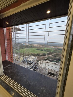 Balcony in 2 BHK Apartment at Swaroop Residency, Ghatkopar East – for Rent