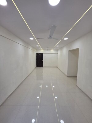 Living Room in 2 BHK Apartment at Swaroop Residency, Ghatkopar East – for Rent