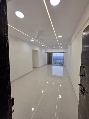 Building Lobby in 2 BHK Apartment at Swaroop Residency, Ghatkopar East – for Rent