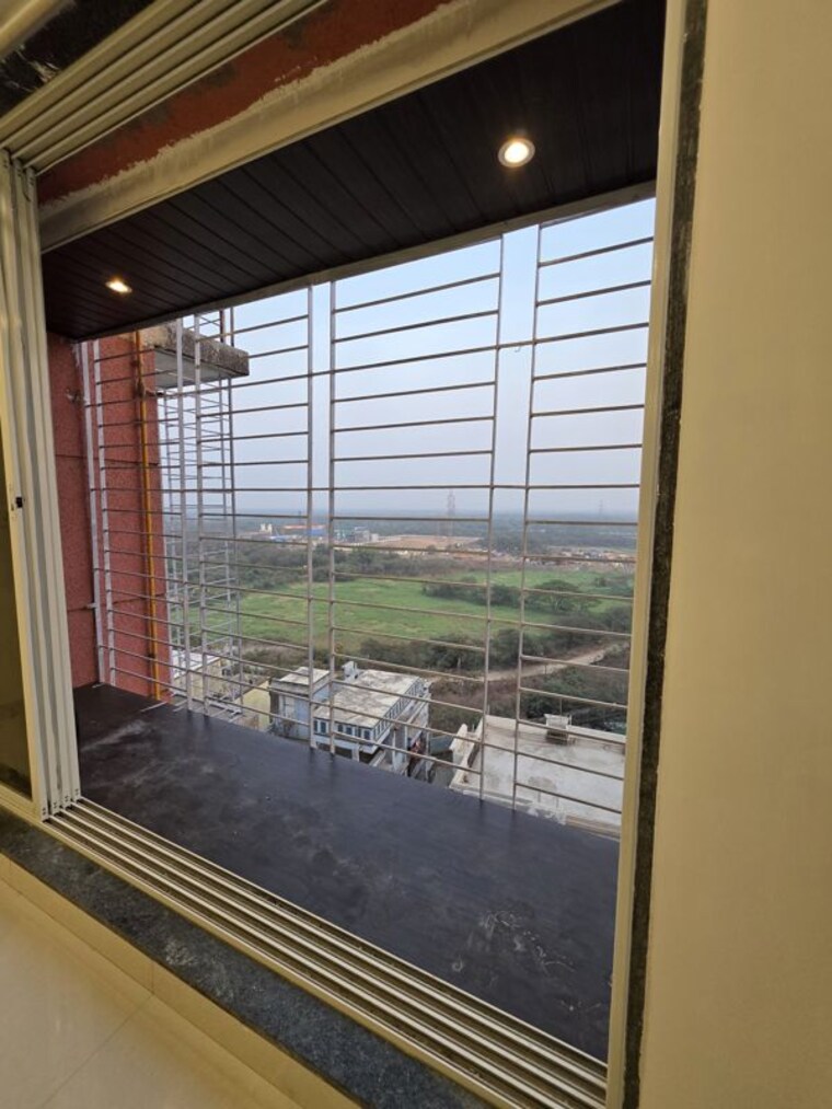 Balcony, swaroop-residency 2 Bedroom 765 Sq.Ft. Apartment In Ghatkopar East Mumbai 10054110