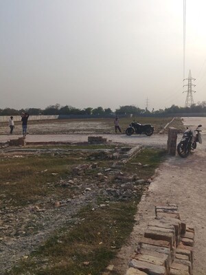 Plot Area in  Plot at Kisan Path – for Sale