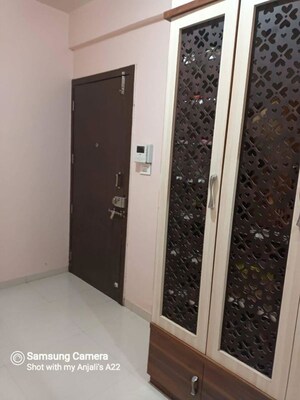 Building Lobby in 3 BHK Apartment at Prayeja Pearl, Nanded – for Rent