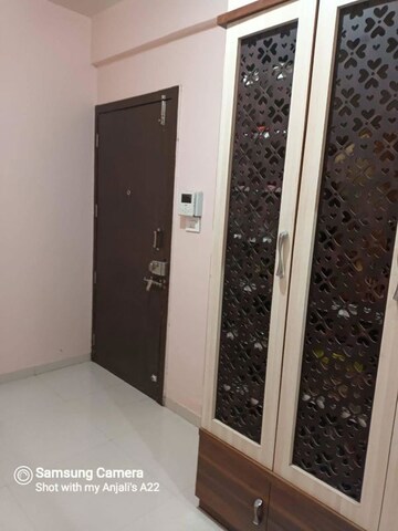 Building Lobby in 3 BHK Apartment at Prayeja Pearl, Nanded – for Rent