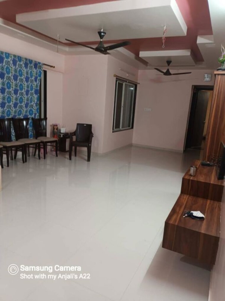 Living Room, prayeja-pearl 3 Bedroom 1028 Sq.Ft. Apartment In Nanded Pune 10054114