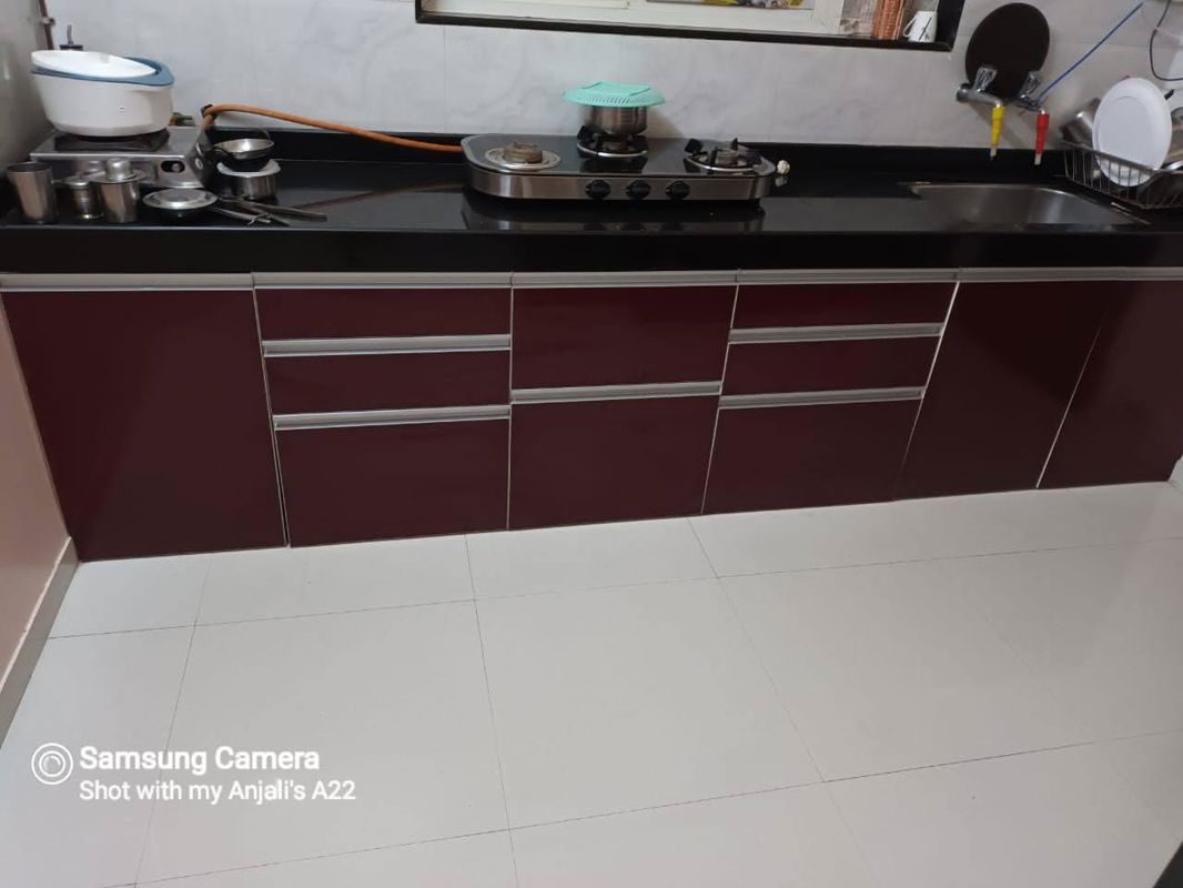 3 BHK Apartment For Rent in Prayeja Pearl