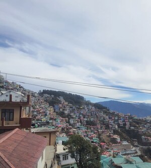 2 BHK Apartment – Exterior View View at Bhattakufer - for Sale