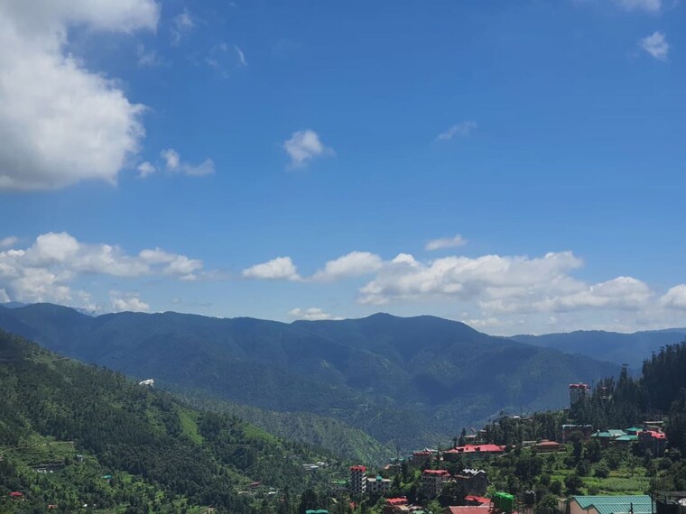 Garden, bhattakufer 2 Bedroom 760 Sq.Ft. Apartment In Bhattakufer Shimla 10037604