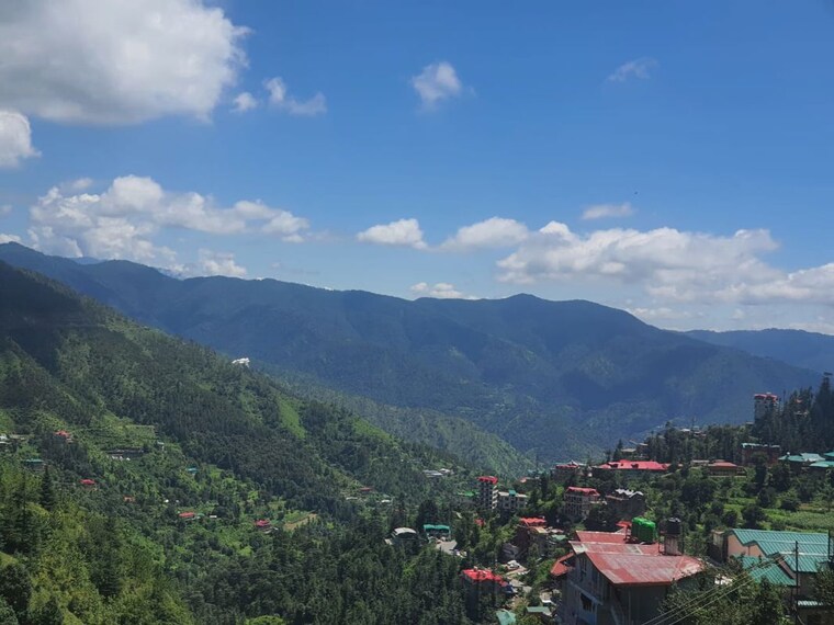 Garden, bhattakufer 2 Bedroom 760 Sq.Ft. Apartment In Bhattakufer Shimla 10037604