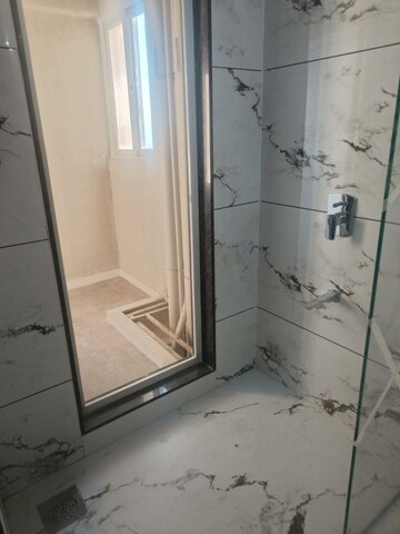 Bathroom in 2 BHK Apartment at RGS Forte, Wakad – for Rent