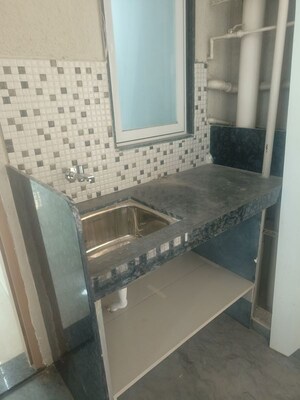 Master Bedroom in 2 BHK Apartment at RGS Forte, Wakad – for Rent