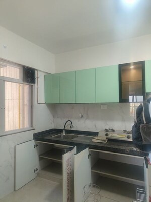 Kitchen in 2 BHK Apartment at RGS Forte, Wakad – for Rent
