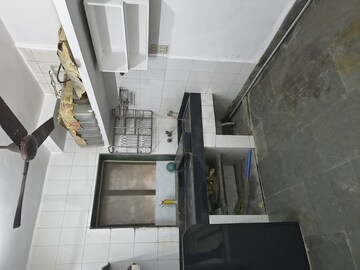 Kitchen in 1 BHK Apartment at Kurla East – for Rent