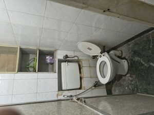 Bathroom in 1 BHK Apartment at Kurla East – for Rent