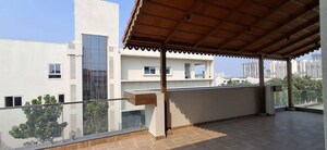 4 BHK Villa – Exterior View View at Muppas Indraprastha, Tellapur - for Rent
