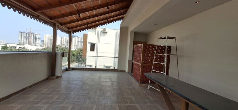  Parking, muppas-indraprastha 4 Bedroom 5505 Sq.Ft. Villa In Tellapur Hyderabad 9979067