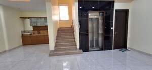 Building Lobby in 4 BHK Villa at Muppas Indraprastha, Tellapur – for Rent
