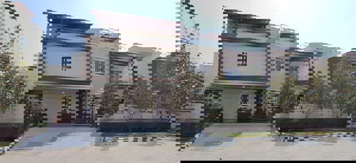 4 BHK + Pooja Room,Servant Room,Study Room,Store Room 5505 Sq.Ft. Villa in Muppas Indraprastha