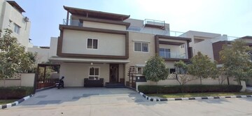 4 BHK Villa For Rent in Muppas Indraprastha, Tellapur