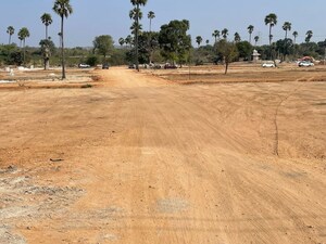 Plot Area in  Plot at Vangapally – for Sale